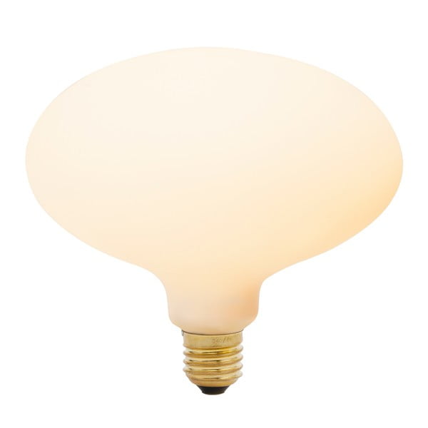 Топла LED крушка с възможност за димиране E27, 6 W Oval - tala-image-2