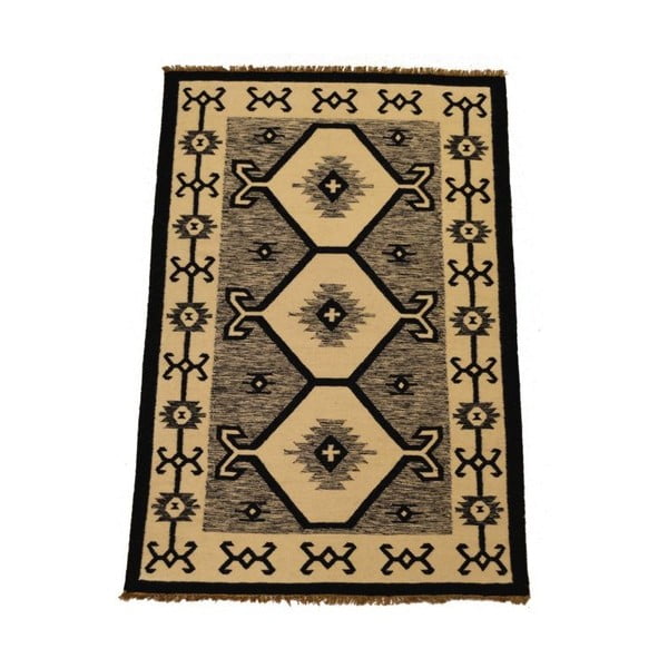 Ručně tkaný koberec Kilim 110, 120x180 cm