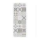 Бяла пътека от PVC  45x120 cm Salou – douceur d'intérieur