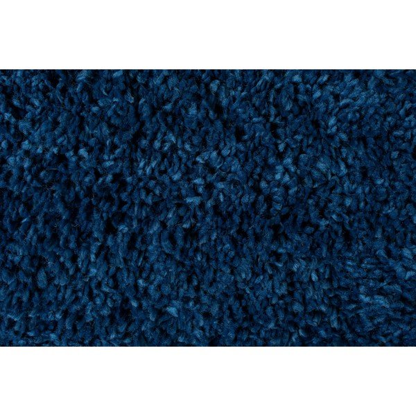Тъмносин килим , ⌀ 133 cm Sparks - Flair Rugs-image-1