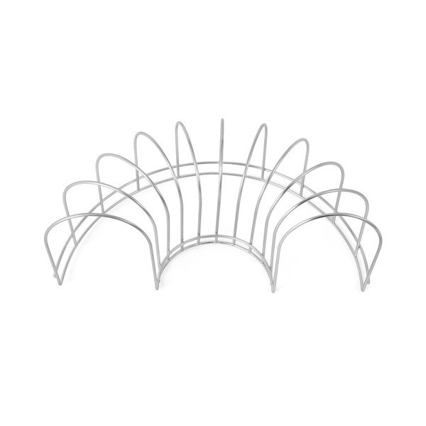 Метална тавичка за оттичане в сребрист цвят 31x15,5 cm – OYOY Living Design