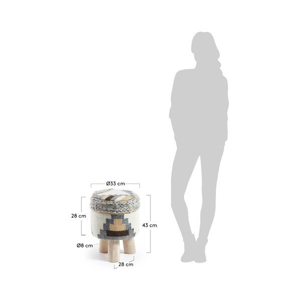 Stolička La Forma Lola-image-1