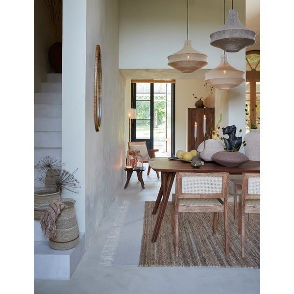 Текстилен килим в естествен цвят 200x350 cm Ivaro - Light & Living-image-1