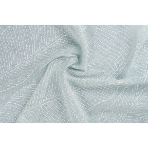 Завеса в ментов цвят 140x260 cm Napa - Mendola Fabrics-image-3