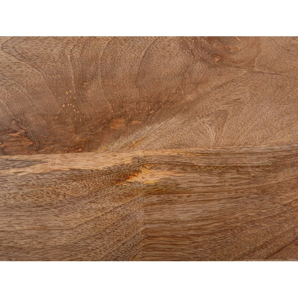 Странична масичка от масивно манго 40x60,5 cm Organic – Leitmotiv-image-2