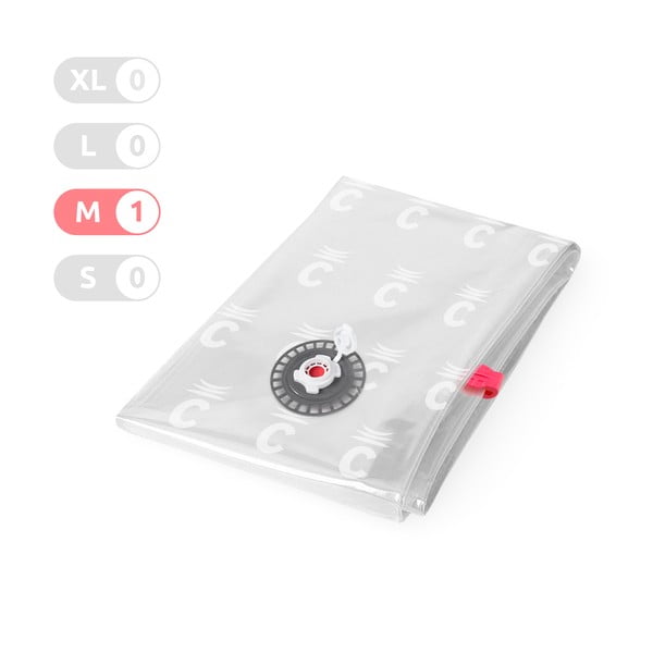 Вакуумна торба Single Space M – Compactor-image-2