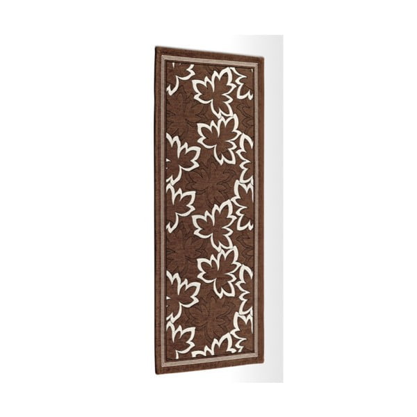 Кафяв мокет , 55 x 140 cm Maple - Floorita-image-1