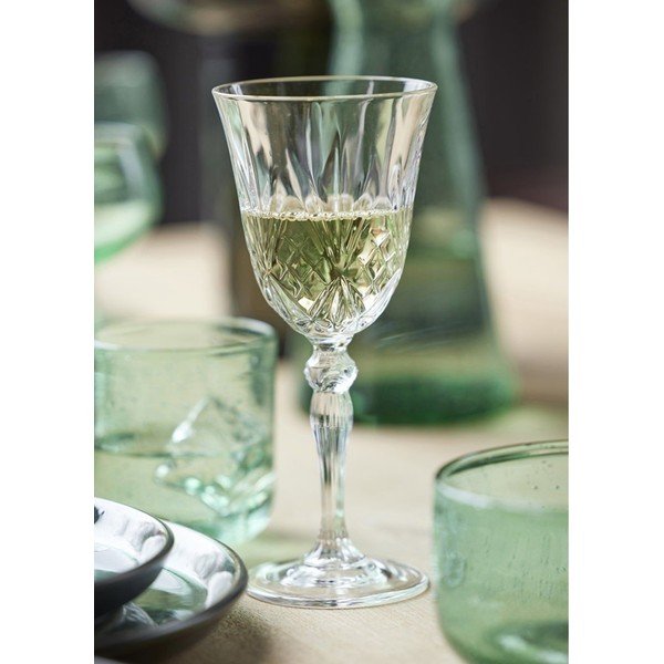 Чаши в комплект 4 бр. за вино 210 ml Melodia – Lyngby Glas-image-3