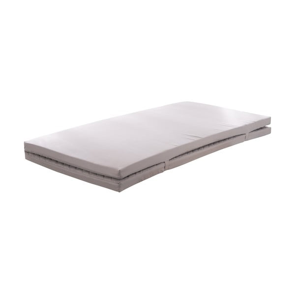 Тъмносиво детско килимче за игра 120x120 cm Style – Roba-image-2