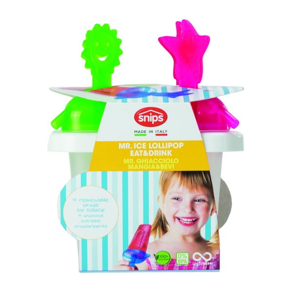 Форма за сладолед Mister Ice Lolly – Snips-image-3