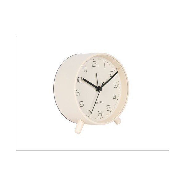 Настолна аларма ø 11 cm Lofty – Karlsson-image-3