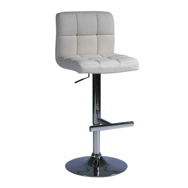 Barová židle C105, krémová