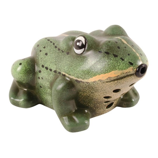 Зелен сензор за движение с форма на жаба - Esschert Design