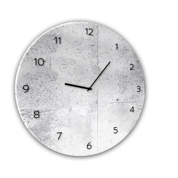 Стенни часовници Glassclock , ⌀ 30 cm Wall - Styler-image-2