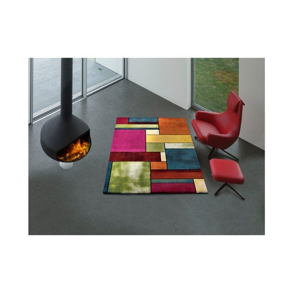 Koberec Universal Multi Colors, 140 x 200 cm-image-1