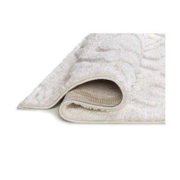 Бял килим 152x235 cm Juno – Universal-image-4