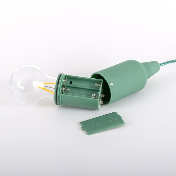 LED външно осветително тяло ø 5,5 cm Pull & Click - LDK Garden-image-1