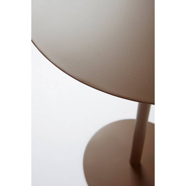 Метална кръгла странична масичка ø 40 cm Heby – Jotex-image-3