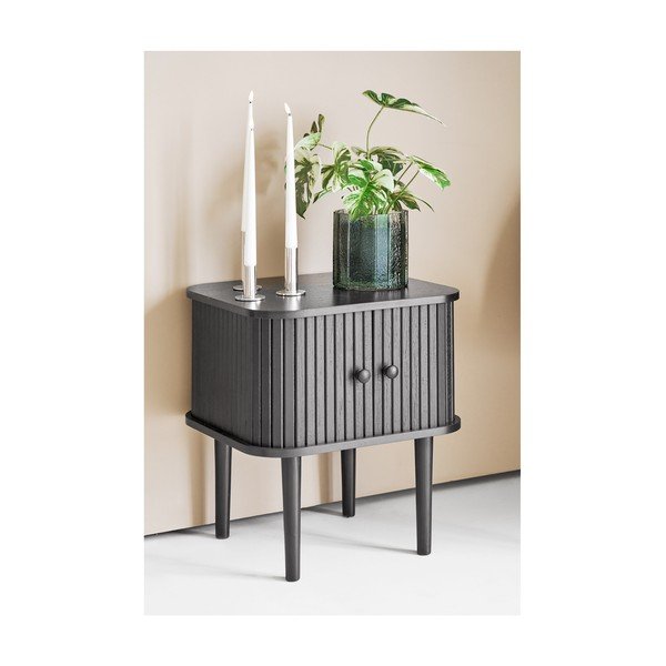 Изкуствено цвете (височина 41 cm) Monstera – House Nordic-image-3