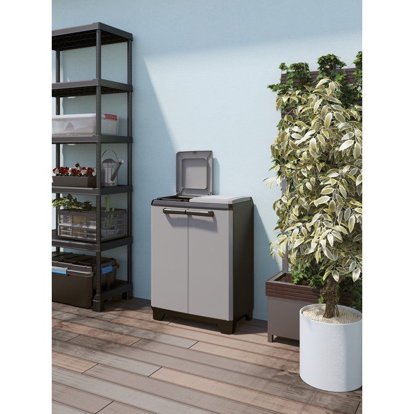 Шкаф за работилница Split – Keter-image-1