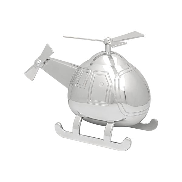 Касичка Helicopter – Zilverstad