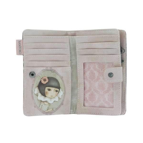 Peněženka Santoro London Curiosity, 9 x 14 cm-image-4