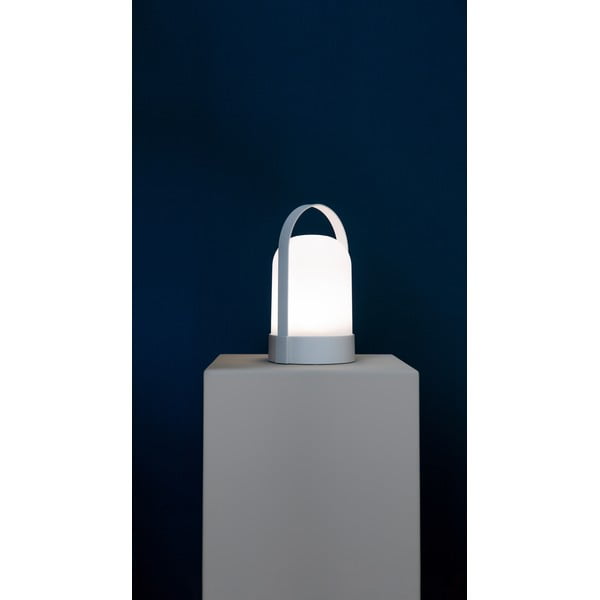 Бяла LED настолна лампа с възможност за димиране (височина 25 cm) Uri - Remember-image-2