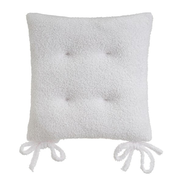 Възглавница за стол от шерпа 40x40 cm Sherpa Bouclé – Casa Selección
