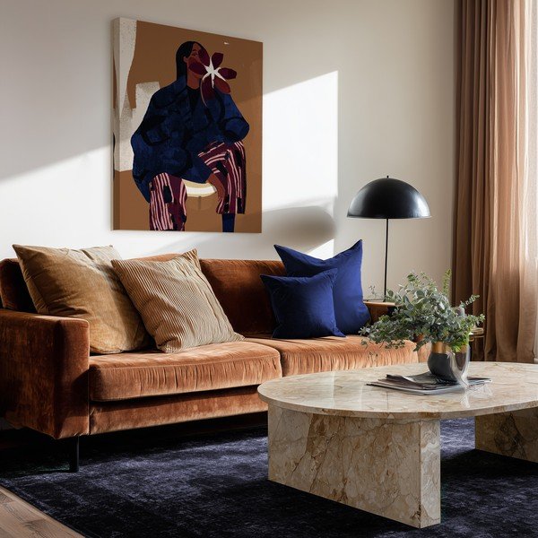 Картина 60x80 cm Her – Styler-image-2