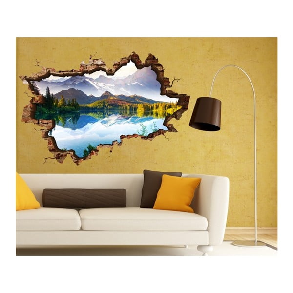 Стикер за стена Maarten, 135 x 90 cm - 3D Art