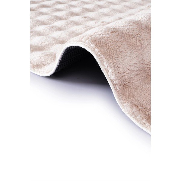 Кремав килим подходящ за пране 150x230 cm Bubble Emarald – Mila Home-image-2