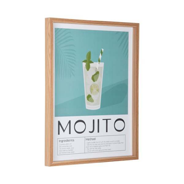 Картина 31,5x41,5 cm Mojito – PT LIVING-image-2