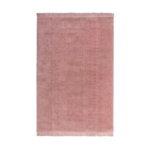 Розов килим , 120 x 170 cm Kara - Flair Rugs