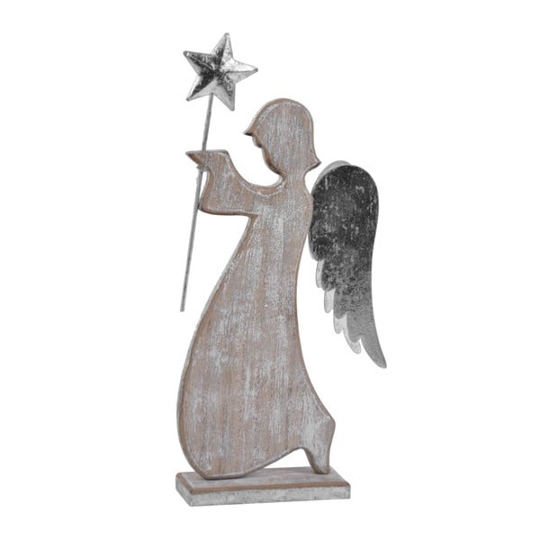 Dekorativní anděl Ego Dekor Dolores, výška 25,5 cm