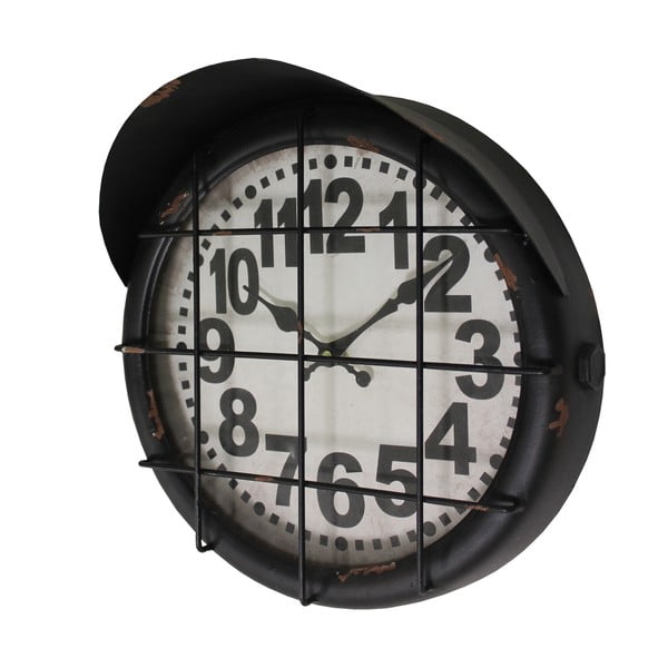 Nástěnné hodiny Wall Spirit, 34 cm