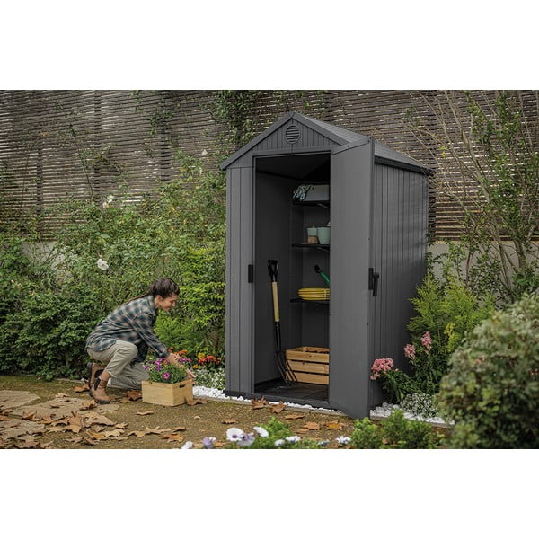 Градинска къща Darwin – Keter-image-2