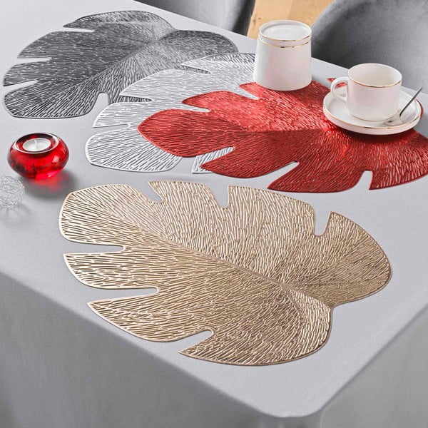 Пластмасова подложка за хранене 46x36 cm Flamboyant – douceur d'intérieur-image-1