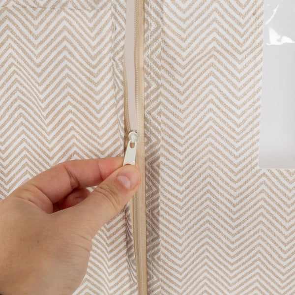 Калъф за дрехи 60 cm Nancy - Compactor-image-3