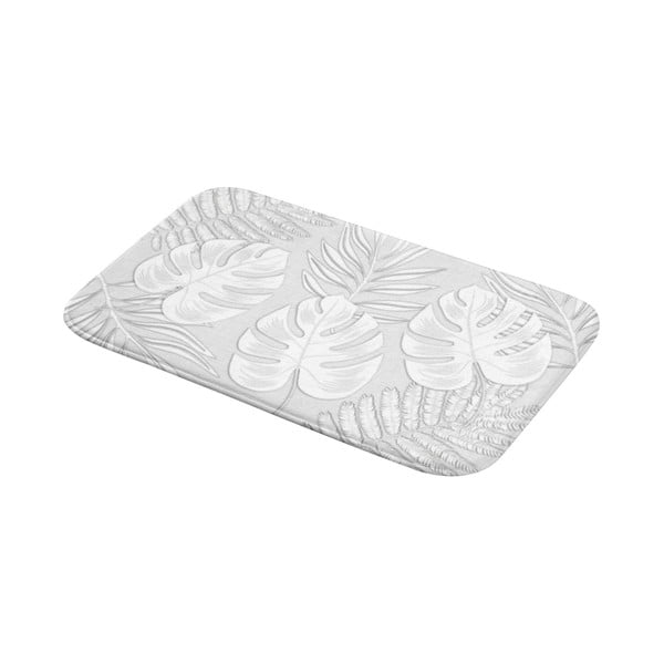 Светлосив килим за баня 45x75 cm Amber – douceur d'intérieur-image-3