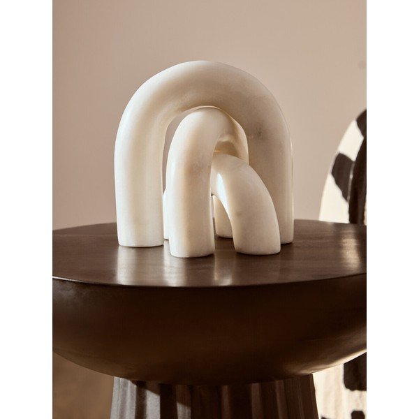 Мраморна статуя (височина 16,5 cm) Nason – Premier Housewares-image-2