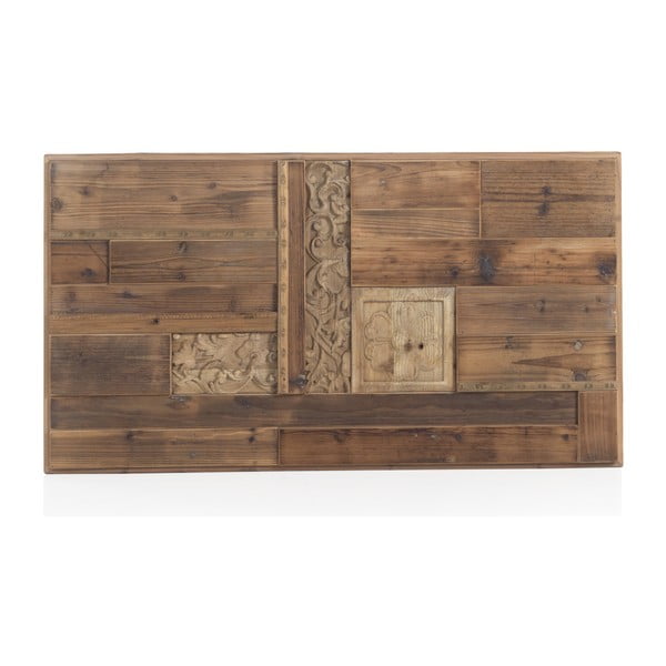 Дървена табла за глава Rustico, 60 x 110 cm - Geese