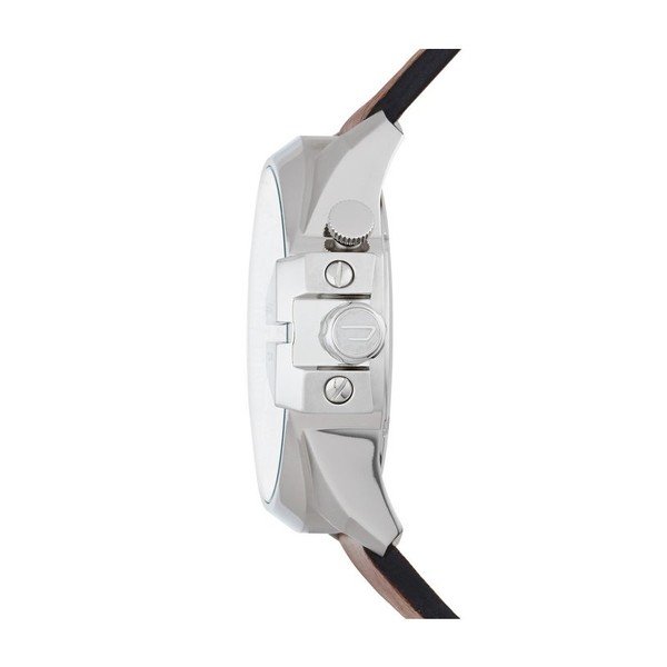 Мъжки часовник с кожена каишка Donavan - Diesel-image-1