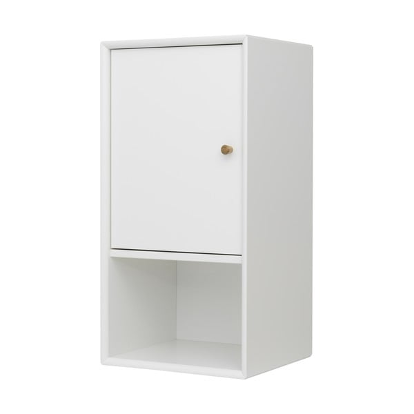 Бял компонент с врата 33x43 cm Z Cube - Tenzo-image-1