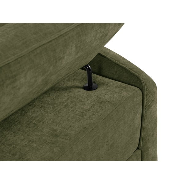 Зелен стол Hubble - Windsor & Co Sofas-image-1