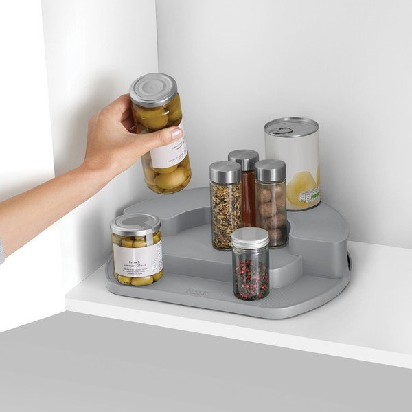 Въртящ се органайзер за подправки CupboardStore - Joseph Joseph-image-4