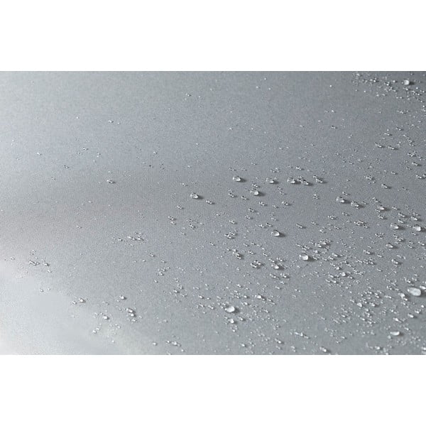 Градинска люлка от масивно дърво в сиво-естествен цвят Galata – Floriane Garden-image-1