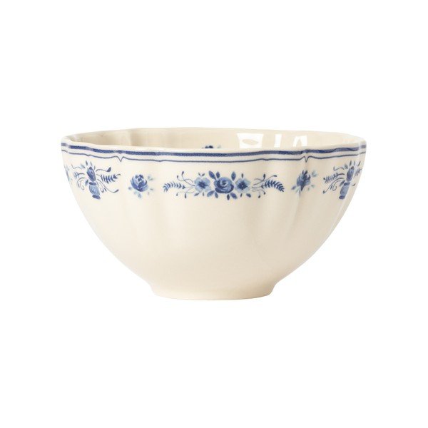 Синя/бежова глинена купичка за супа 770 ml Vila – Costa Nova-image-4