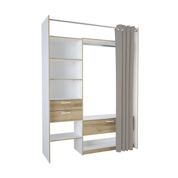 Дизайн на вграден гардероб Valby - Demeyere