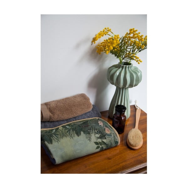 Комплект от 2 кърпи Tierra Wild Flowers - Madre Selva-image-2