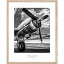 Естествена стенна рамка , 43 x 53 cm Floryda - Styler